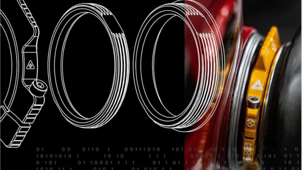 Aluminum Crank Preload Ring By MucOff Your New Bottom Bracket Life's