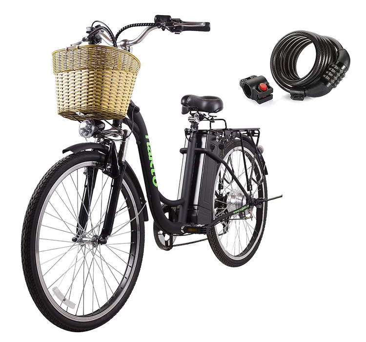 Nakto Electric Bike