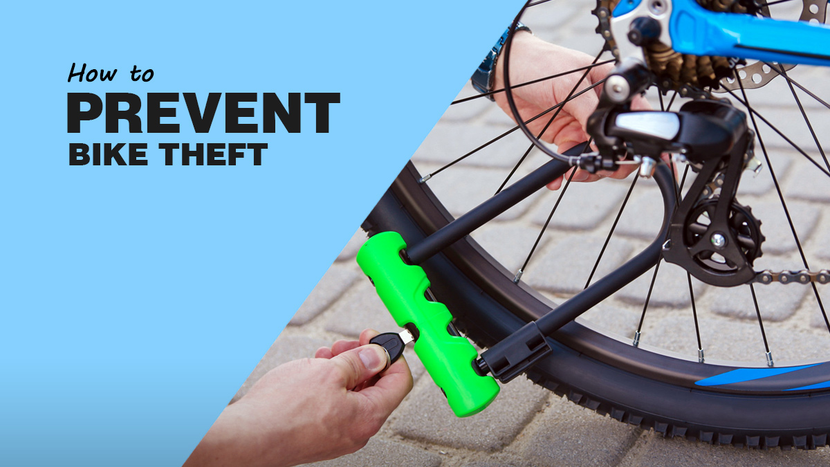 Prevent Bike Theft