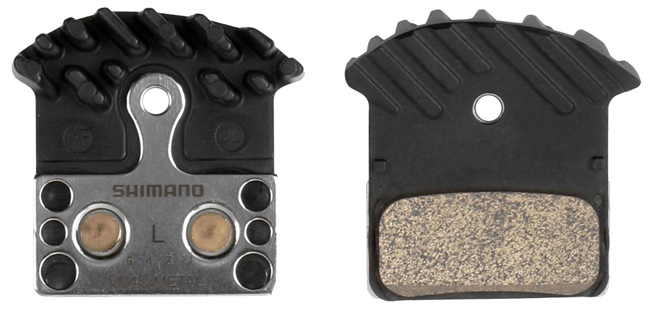 Shimano J04c Metal Disc Brake Pads