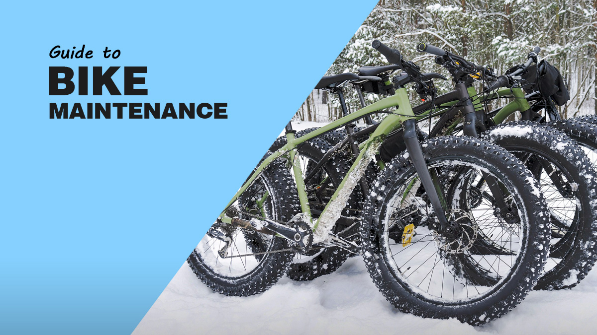 Winter Bike Maintenance