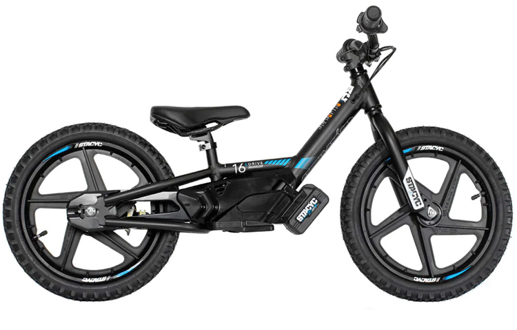 16ebrushless Balance Bike