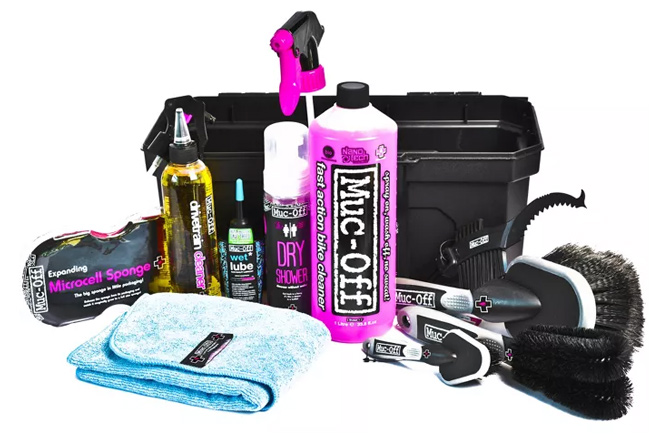 Bicycle Cleaning Kit