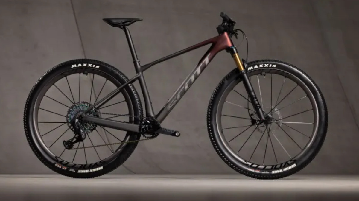 Scott Revamps The 2023 Edition Of The Scale RC, A Hardtail