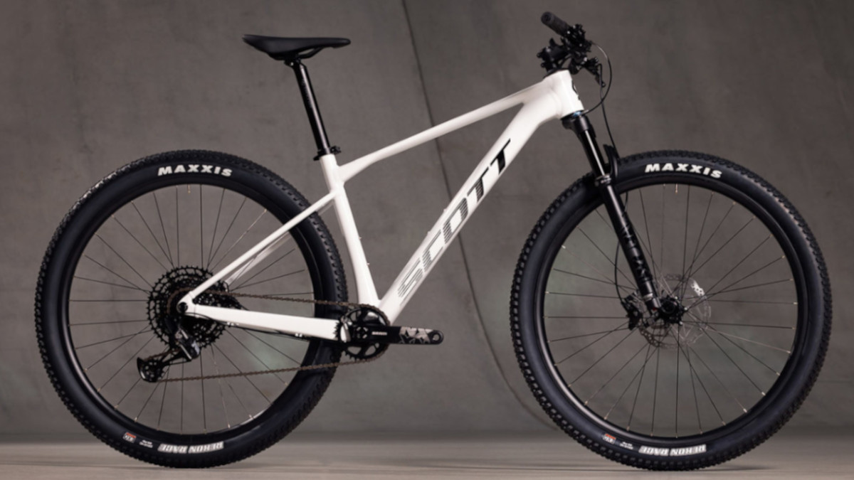 2023 Scott Scale RC goes light as new XC hardtail - Bikerumor