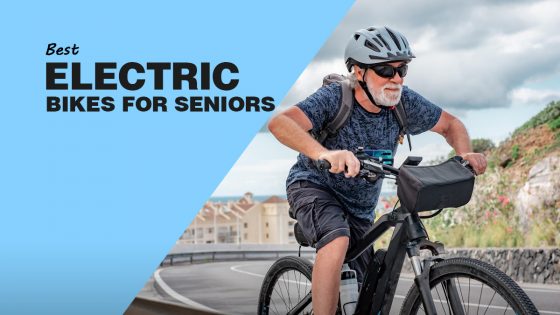 Electric Bikes For Seniors