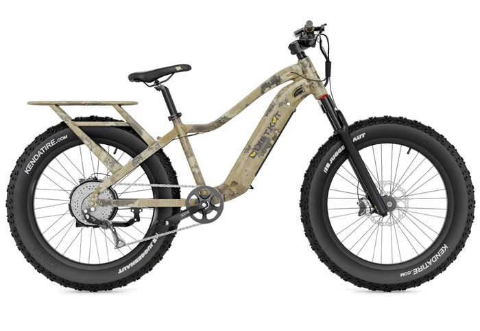 Ranger E-Bike