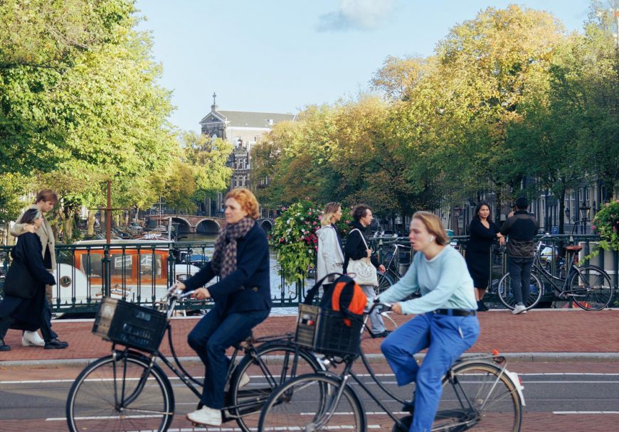 Amsterdam Bicycle Program