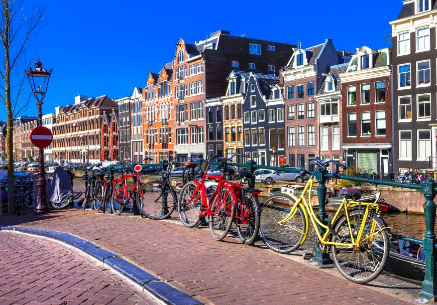 Amsterdam Capital City