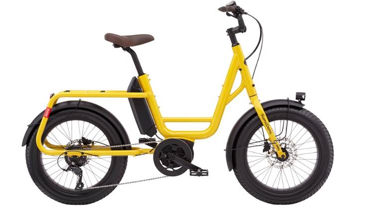 Benno Remidemi 10d Sport Electric Bike