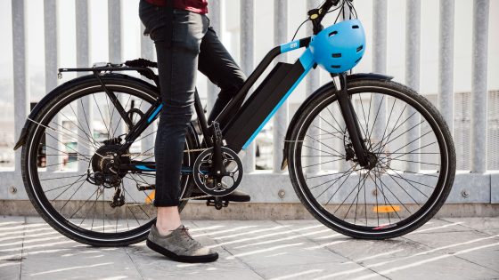 Electric Bike Study