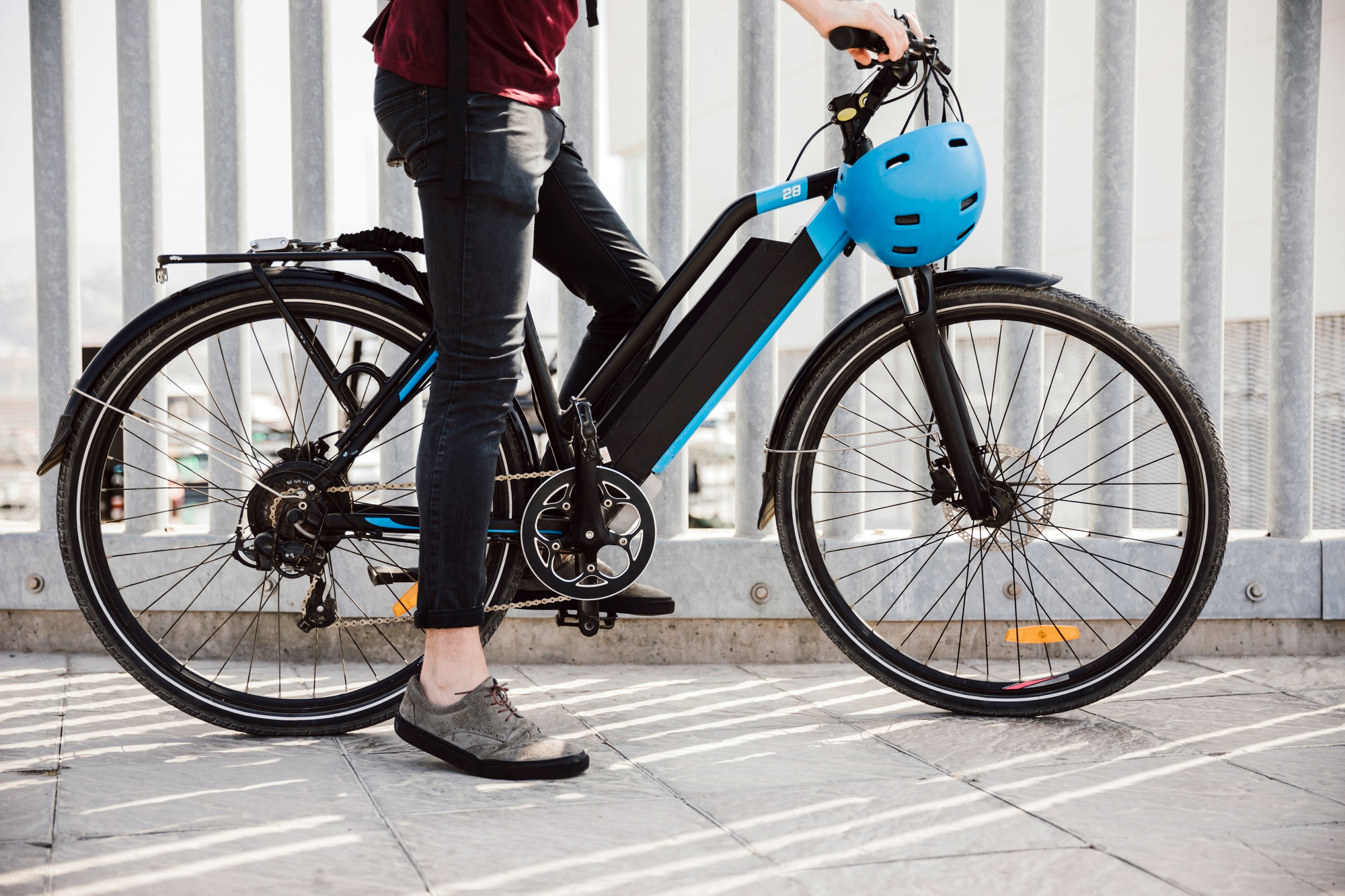 Electric Bike Study