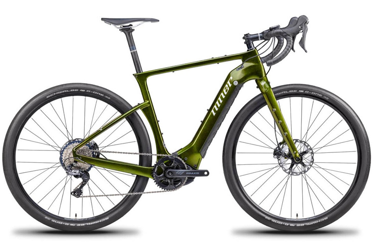 Niner – RLT E9 RDO