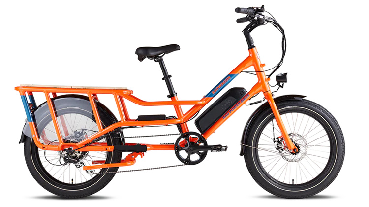 Rad Power Bikes Radwagon 4