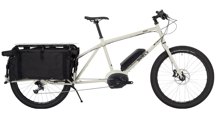 Surly Big Easy Cargo Bike