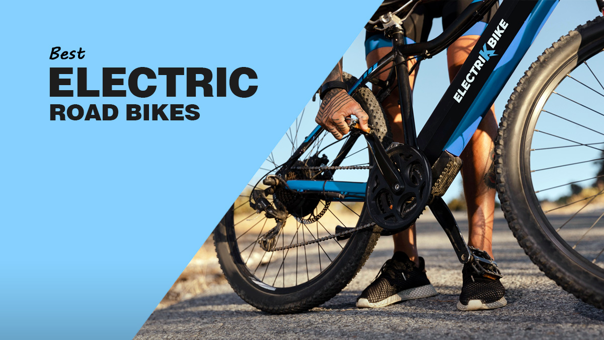 Top Electric Road Bikes