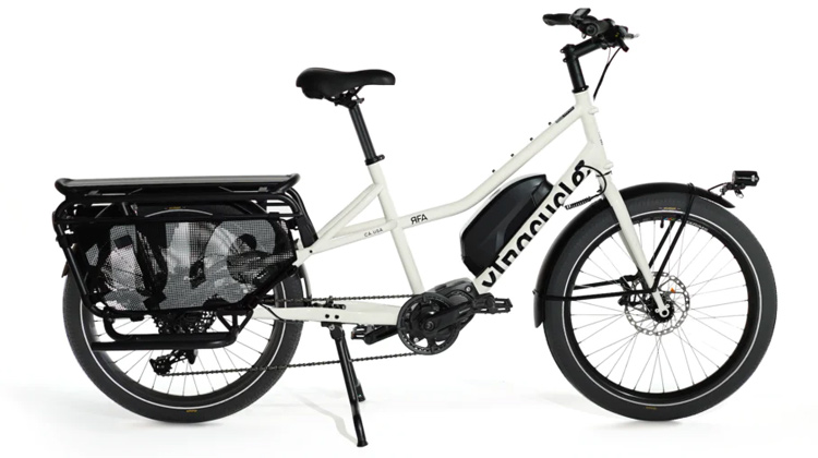 XTRACYCLE RFA