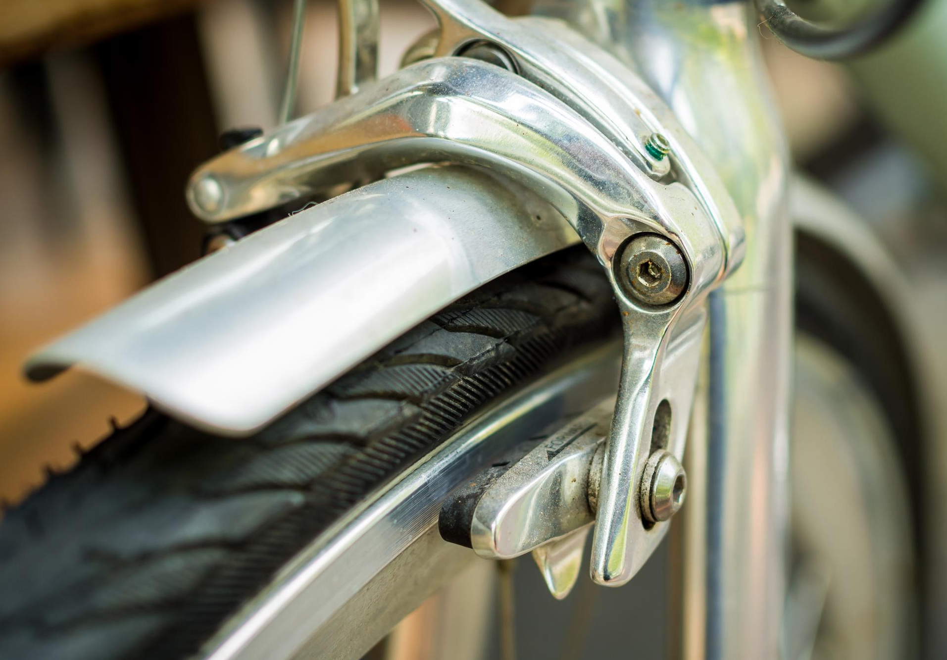 set up cantilever brakes