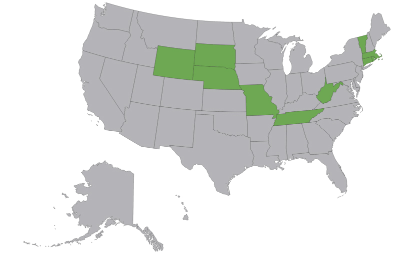 Safest States For Cyclists