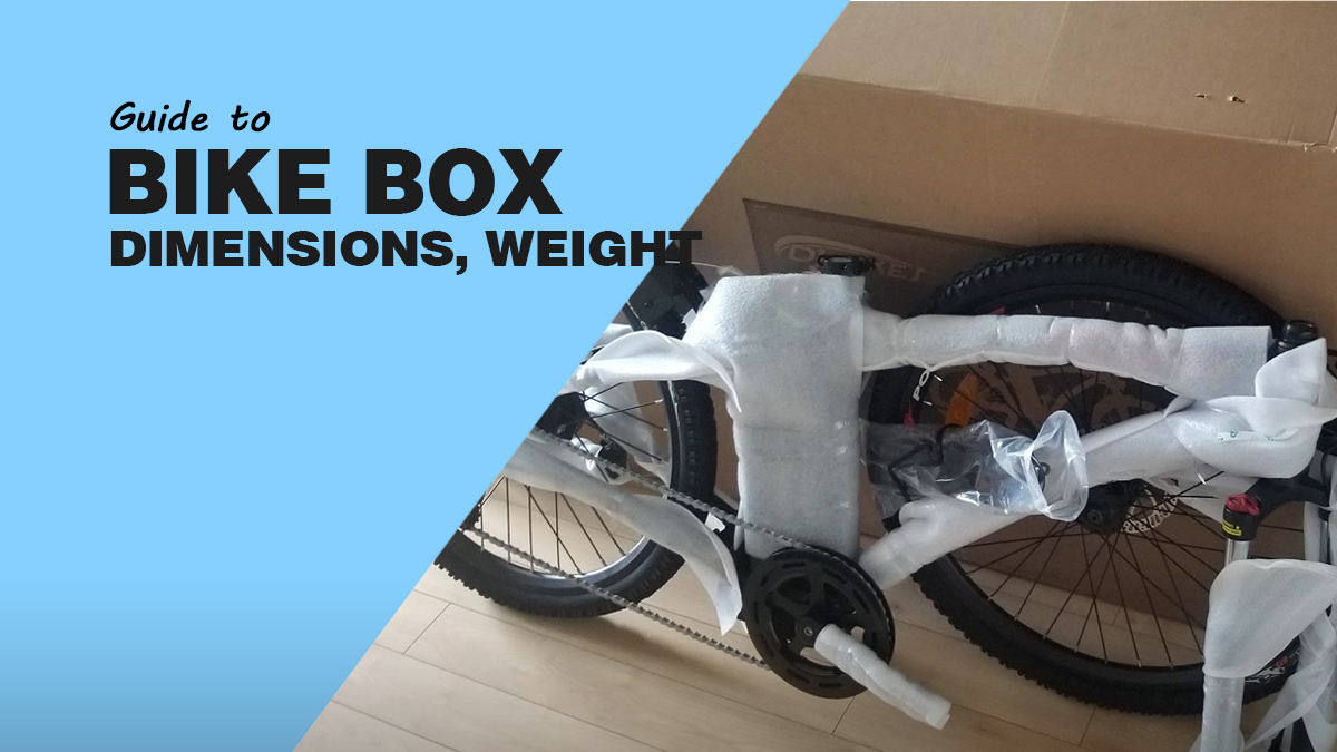 Bike Box Dimensions