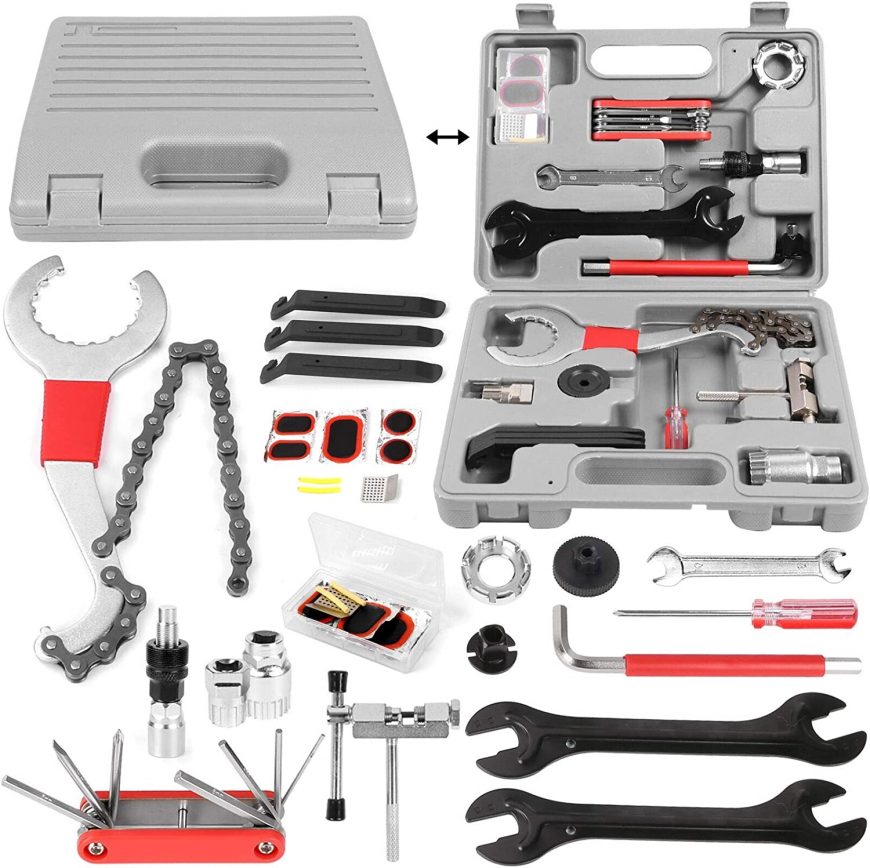 Bike Repair Tool Kit