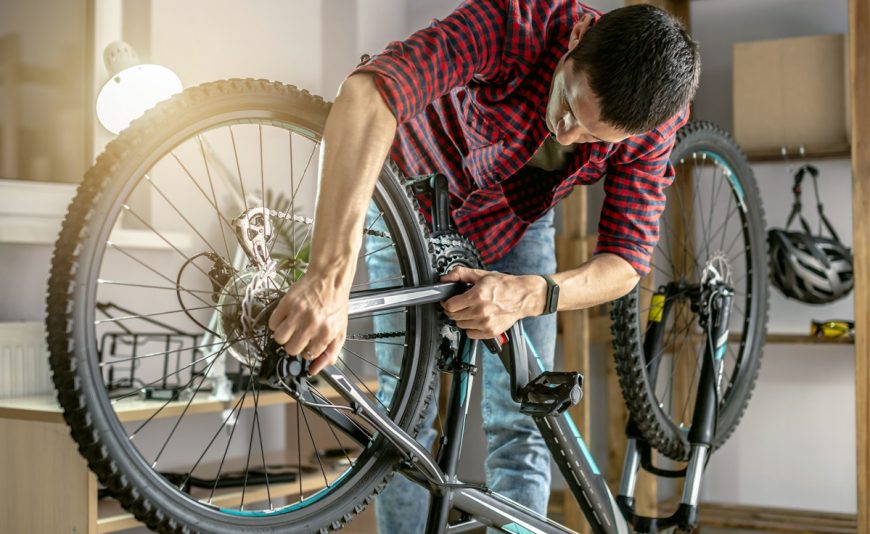 Bike Repairing