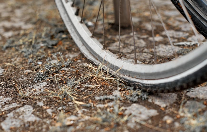 Bike Tire Lose Air