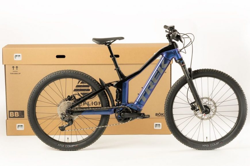 Bikeflights Box