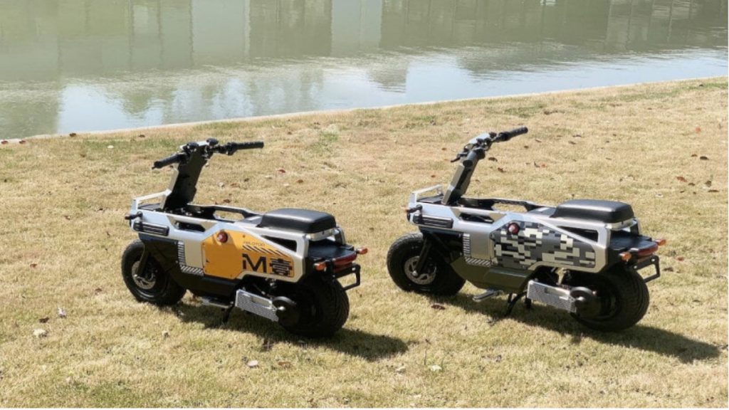 FELO Electric M One Mini Bike: The Bike That You Can Take And Fit ...