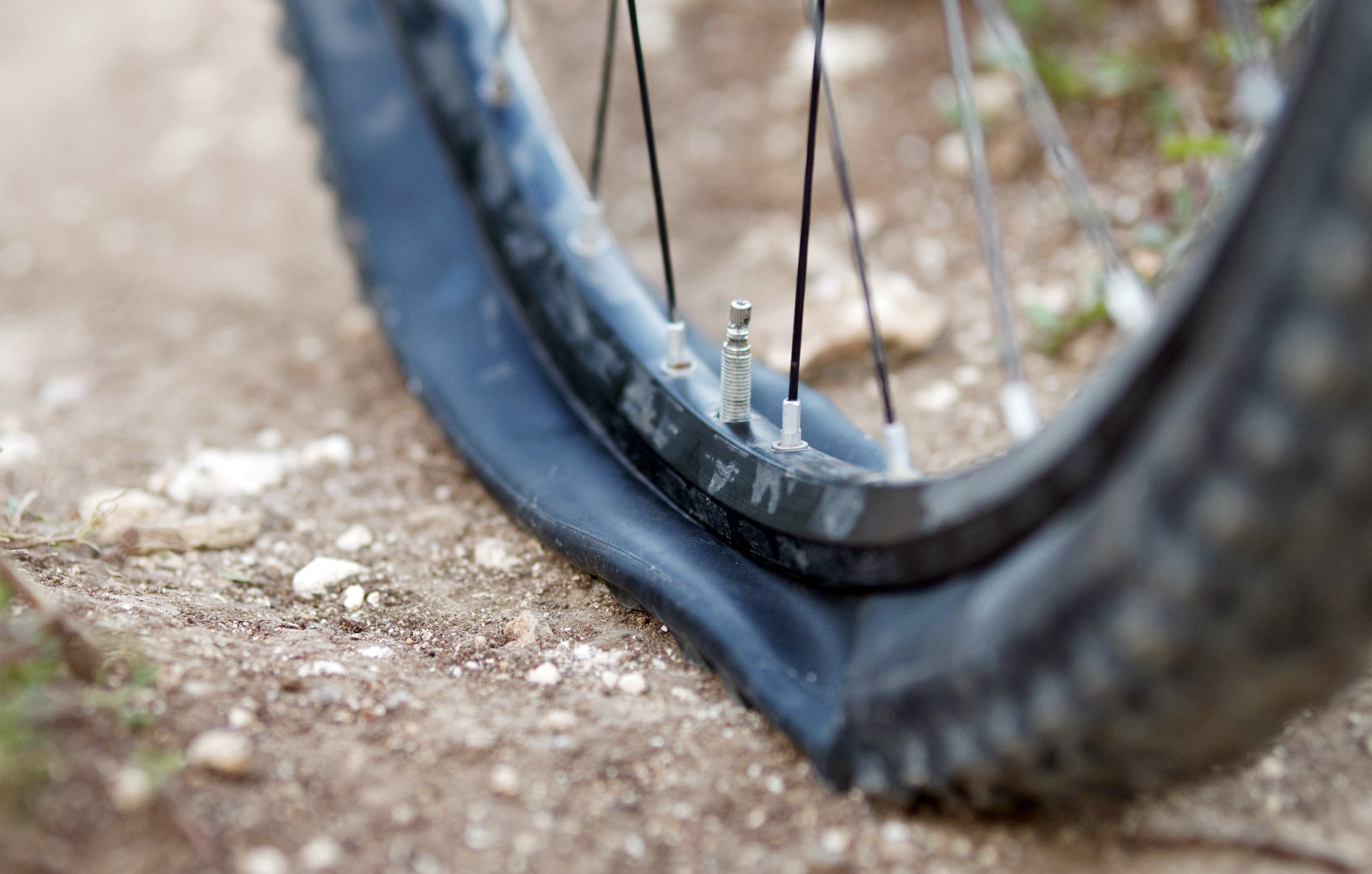 Why Do Bike Tires Keep Losing Air? Pressure Loss Explained!