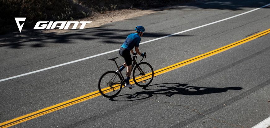 Giant Road Bikes