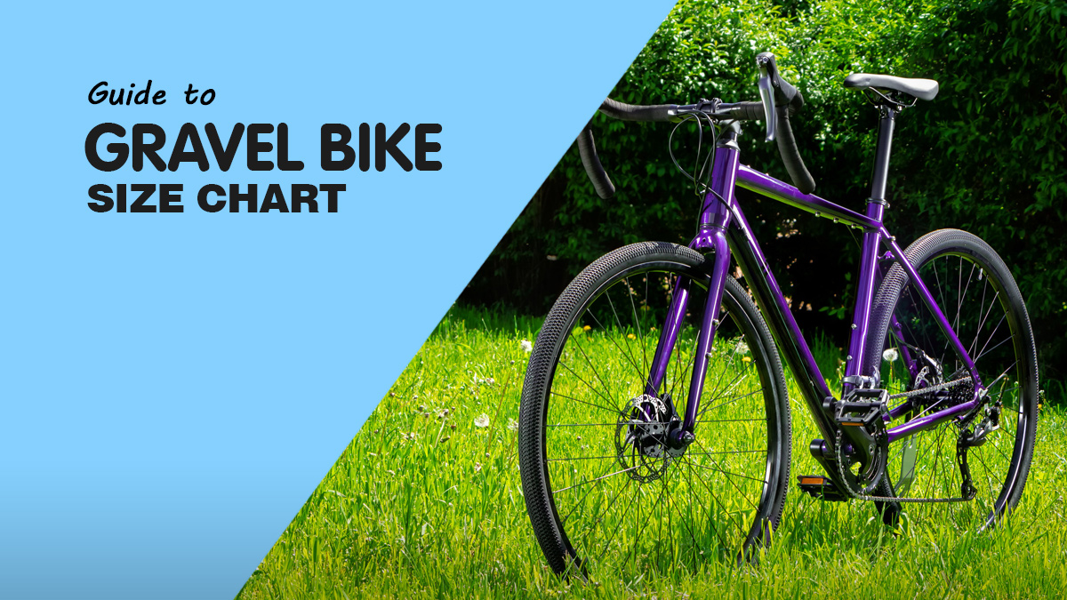 Gravel Bike Size Chart