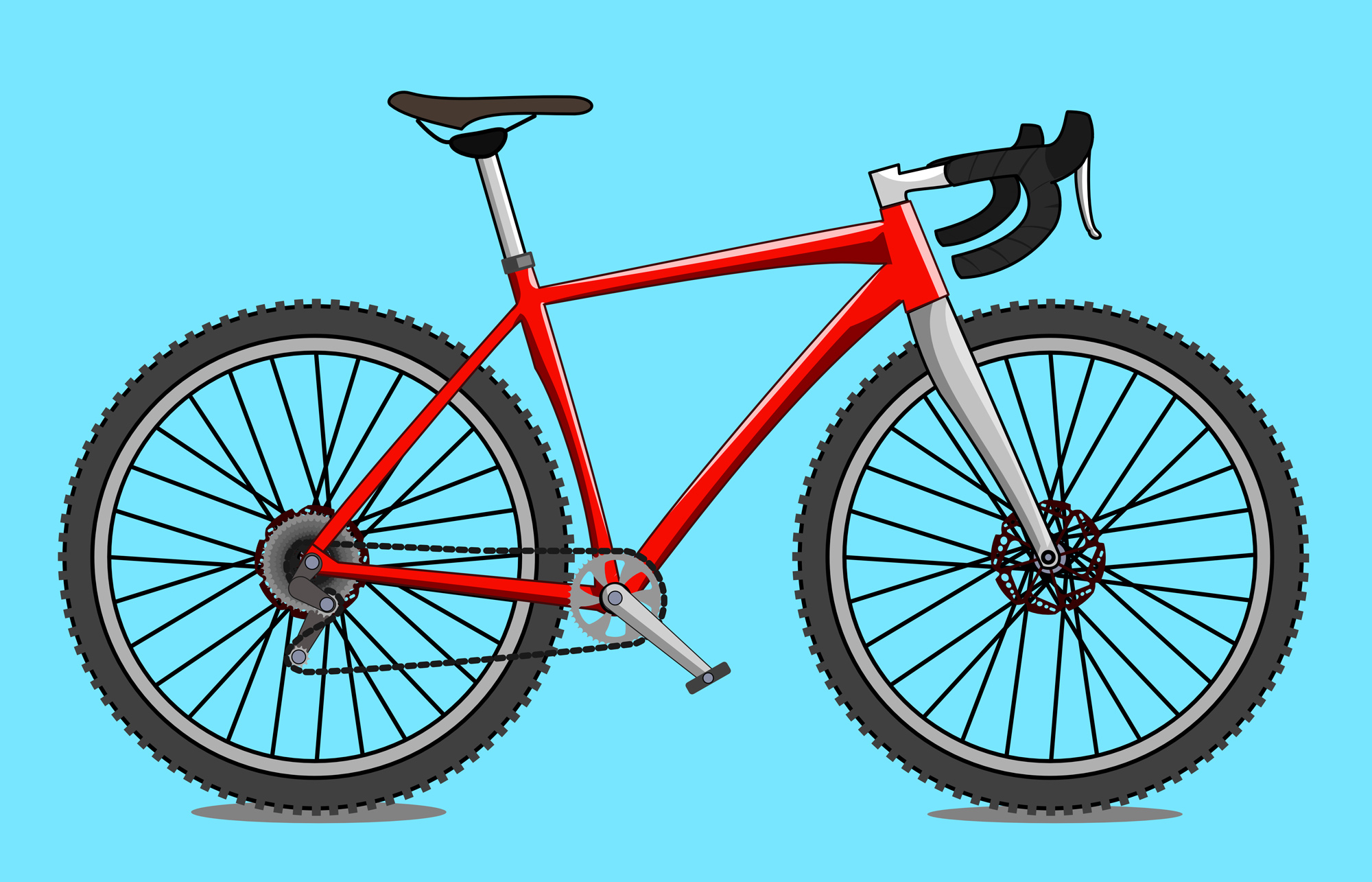 Gravel Bike Tire Dimension Information Lift Brother