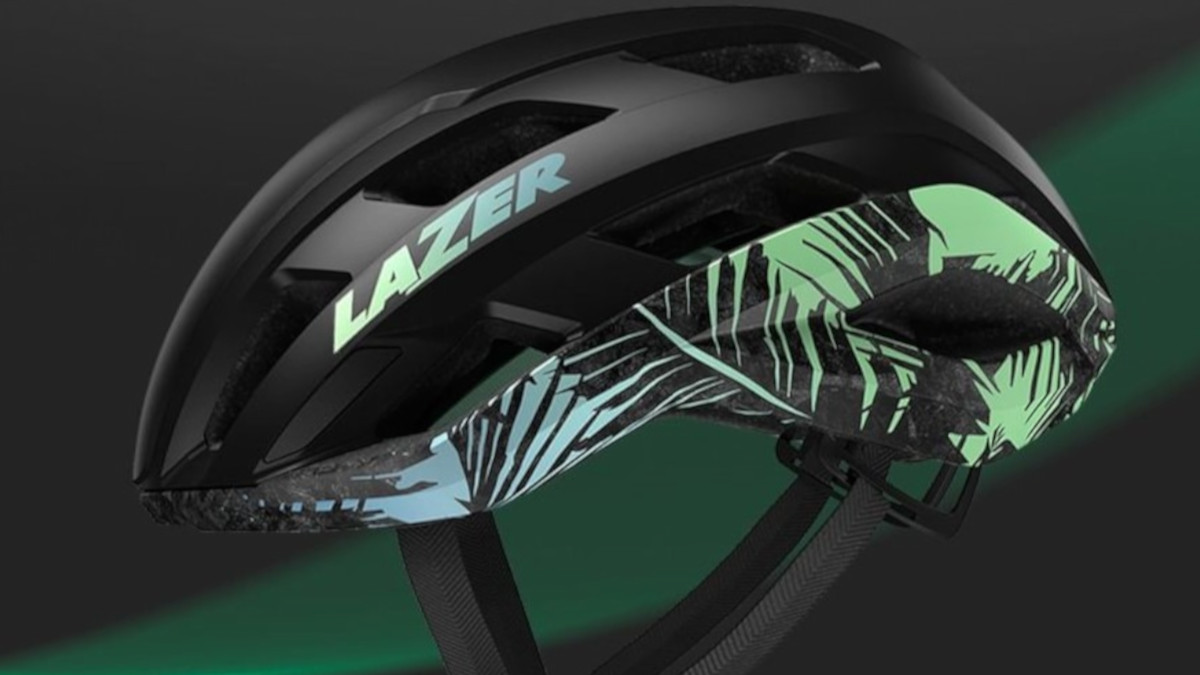 Lazer Helmet