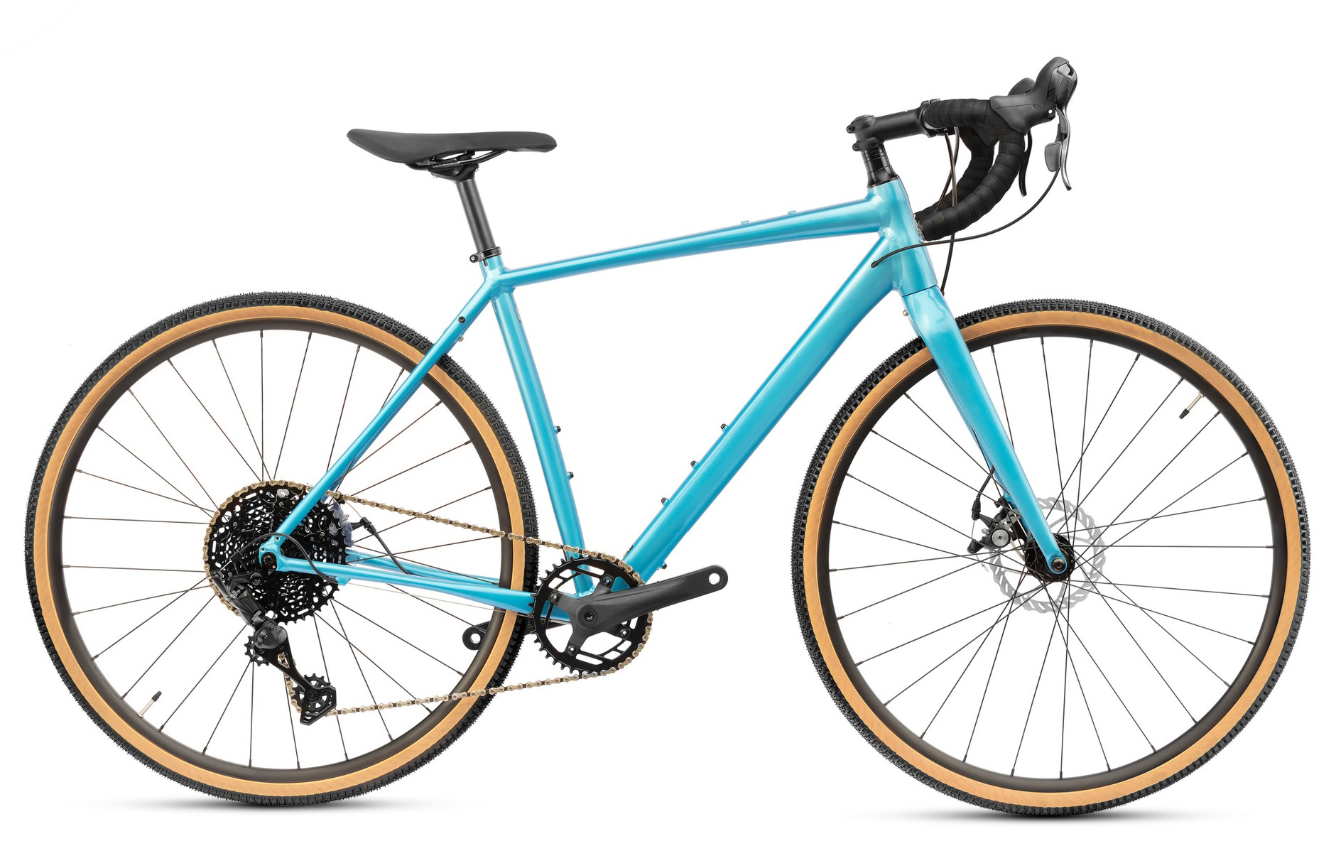 Gravel Bike Size Chart Learn Everything From Sizing To Geometry