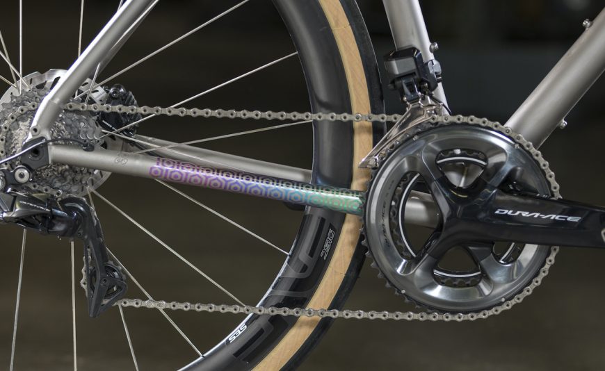 Titanium Bike Durability