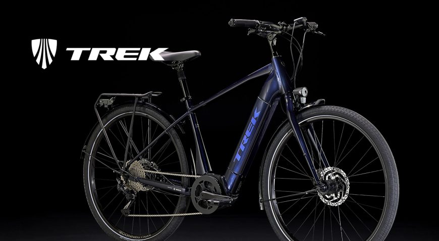 Trek Hybrid Bikes