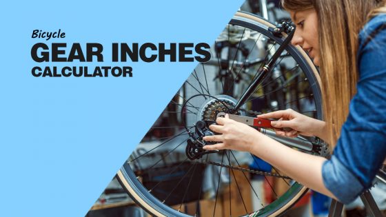 Bicycle Gear Inches Calculator
