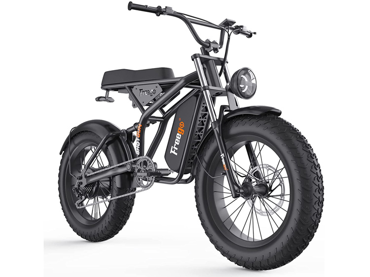 Freego Electric Bike