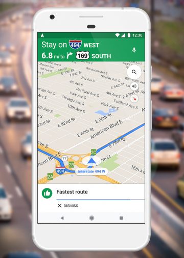 Google Maps