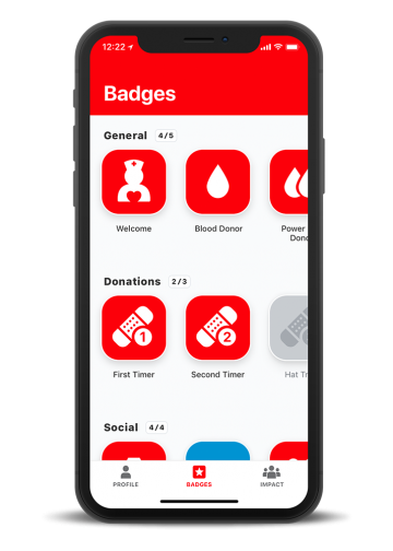 Red Cross App