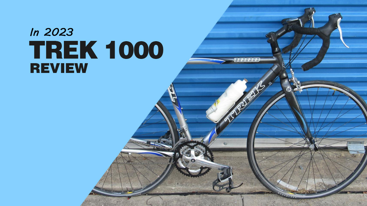 trek 1000 price