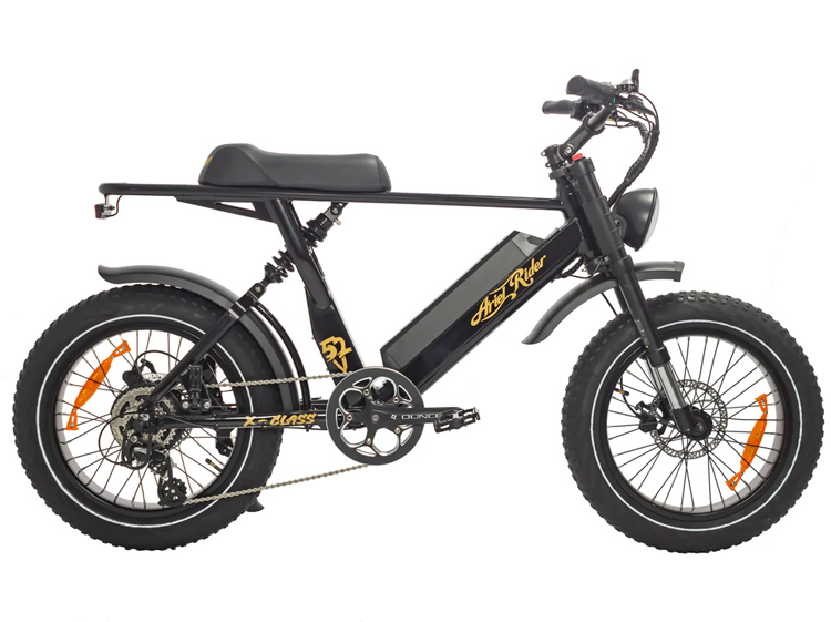 X-Class 52V Ebike