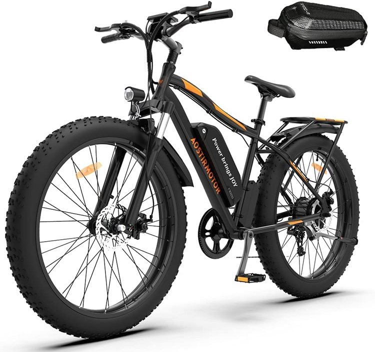 Aostirmotor Electric Mountain Bike