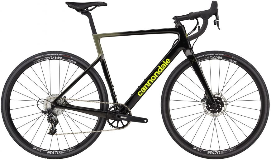 Cannondale SuperSix EVO CX Bike