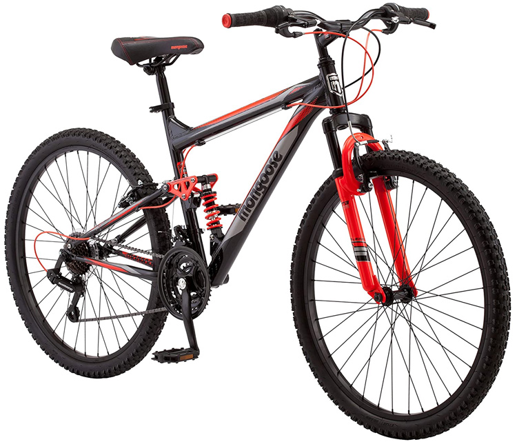 Mongoose Status Mountain Bike