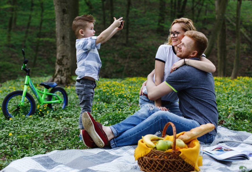 Picnic In The Park