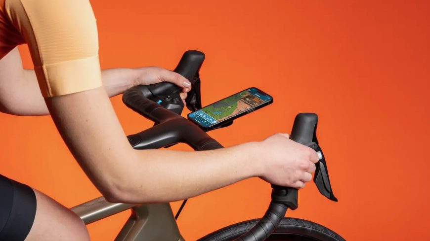 Zwift Play Paddles