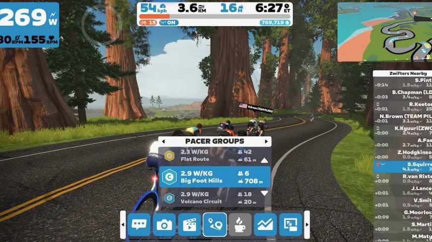 Zwift Repack Rush