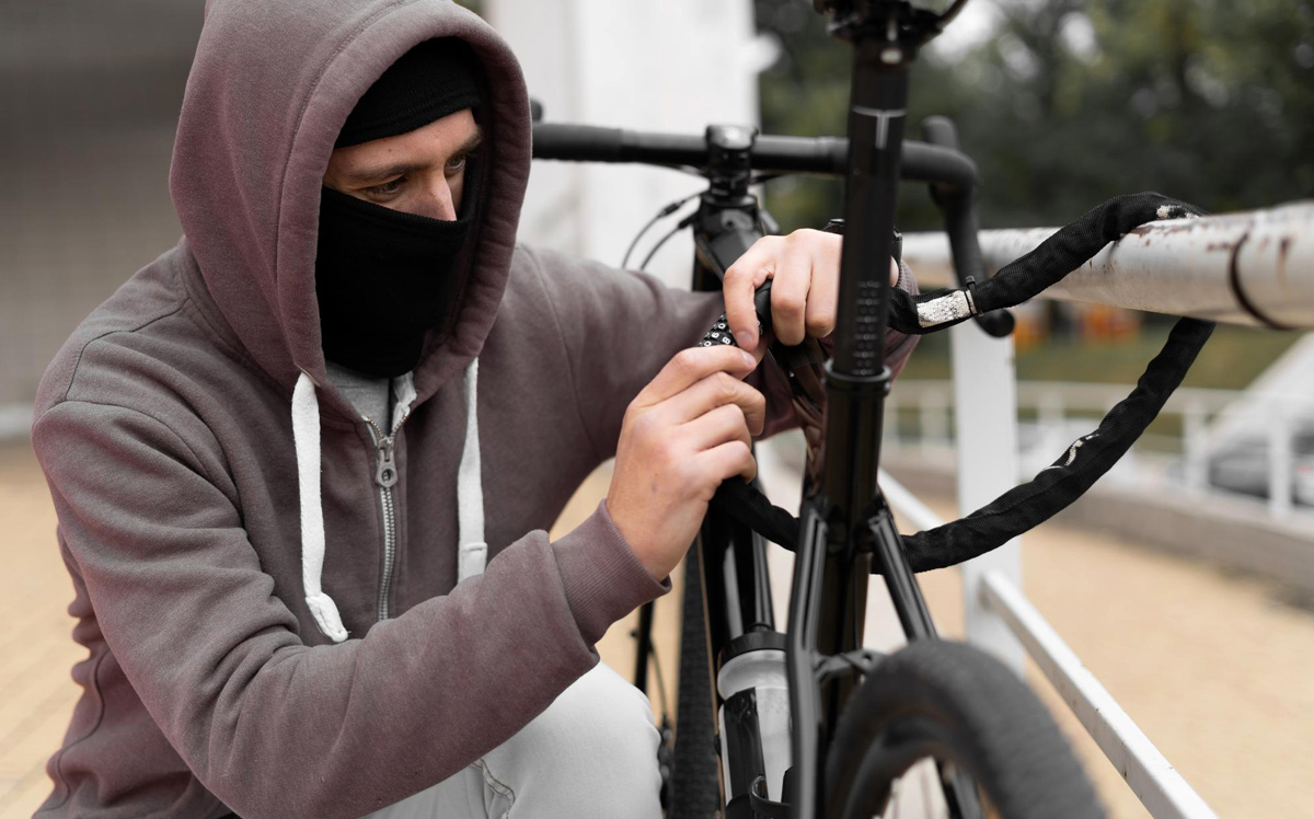 Are Bike Locks Theft Proof